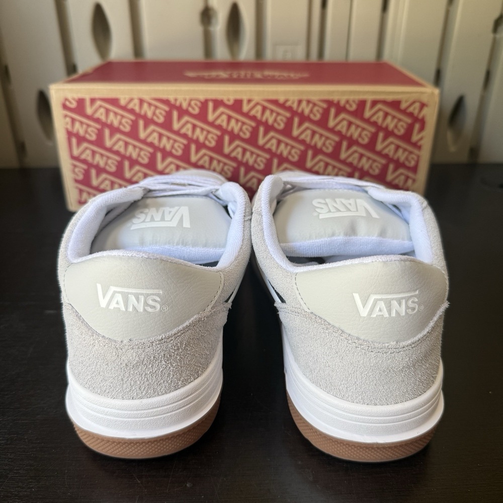 Vans Hylane Retro Lunar Rock Skateboarding Sneaker Shoe Men's US Size 10.5 - Picture 7 of 8